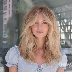 The New Image - Color soft waves