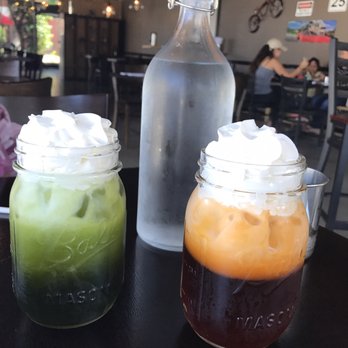 ZENSTREET - Our Thai ice teas - Thai Near Me - Riverside, California ZENSTREET - Our Thai ice teas - Thai Near Me - Riverside, California