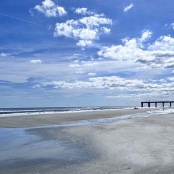 Anastasia State Park - Parks Near Me - Saint Augustine, Florida