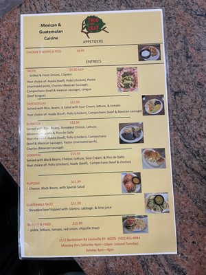 Menu photo 1 Twig And Leaf Louisville, KY Menu photo 1 Twig And Leaf Louisville, KY