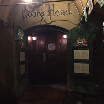 Boars Head Grill - Seafood Near Me - Savannah, Georgia