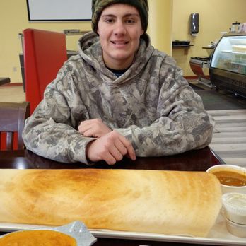 AHA Indian Kitchen - Dosa - Indian Near Me - Richmond, Virginia