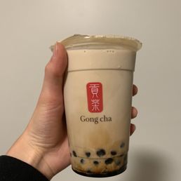 Brown Sugar Latte