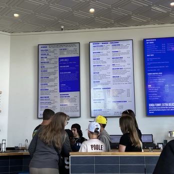 Square Pie Guys - Menu; order at the counter, take a seat, and they bring it to you! - Pizza Near Me - San Francisco, California Square Pie Guys - Menu; order at the counter, take a seat, and they bring it to you! - Pizza Near Me - San Francisco, California