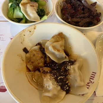 Mian - Szechuan Near Me - San Gabriel, California