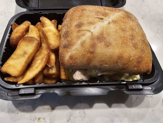 Mario's Peruvian Chicken by null