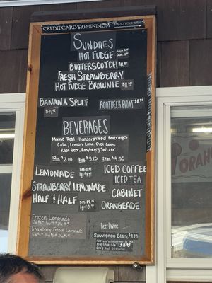 Menu photo 3 St Clair Annex Westerly, RI Menu photo 3 St Clair Annex Westerly, RI