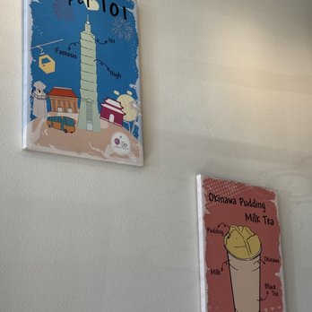 i-Tea - Inside - Bubble Tea Near Me - Fremont, California