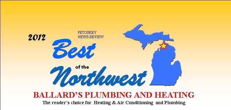 Slide of Ballard's Plumbing Heating and Air Conditioning