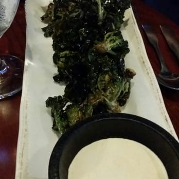 Ocean 302 Bar and Grill - Fried Kale with aioli, 302 said it is their best seller (for an appetizer anyway). - New American Near Me - Melbourne Beach, Florida Ocean 302 Bar and Grill - Fried Kale with aioli, 302 said it is their best seller (for an appetizer anyway). - New American Near Me - Melbourne Beach, Florida