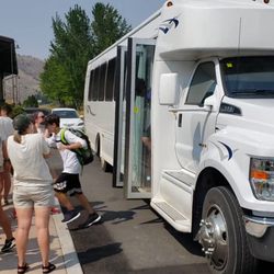 Vroom Vroom Transportation