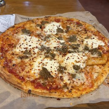 Blaze Pizza - Meatball Pizza - Pizza Near Me - Orlando, Florida
