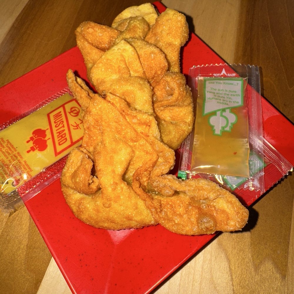 Nudo House - Crab Rangoon @dangit.all - Vietnamese Near Me - St Louis, Missouri Nudo House - Crab Rangoon @dangit.all - Vietnamese Near Me - St Louis, Missouri