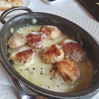 Café Madrid - Gambas con bacon - Spanish Near Me - Holladay, Utah Café Madrid - Gambas con bacon - Spanish Near Me - Holladay, Utah