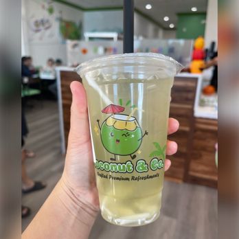 Coconut & Co - Bubble Tea Near Me - Alhambra, California Coconut & Co - Bubble Tea Near Me - Alhambra, California