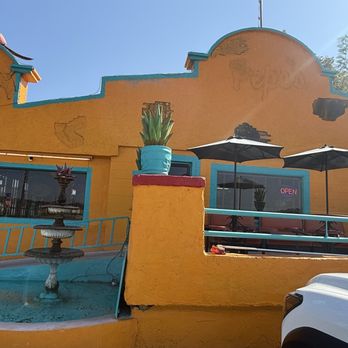 Pepe's Cafe - Mexican Near Me - Ozona, Texas