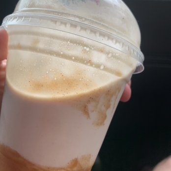 Dairy Queen - I didn't ask for a caramel peanut butter milk. I asked for a milkshake - Ice Cream & Frozen Yogurt Near Me - Eastland, Texas Dairy Queen - I didn't ask for a caramel peanut butter milk. I asked for a milkshake - Ice Cream & Frozen Yogurt Near Me - Eastland, Texas