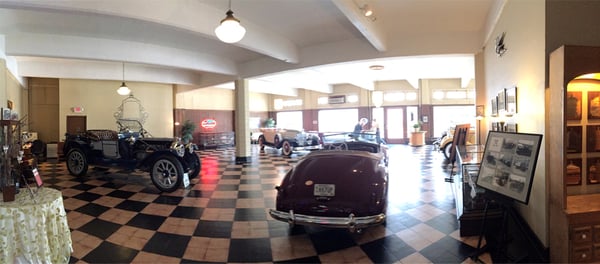 America's Packard Museum by null