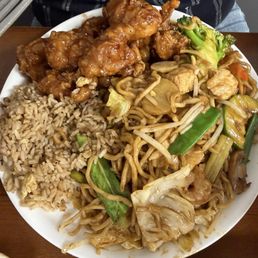 Orange Chicken