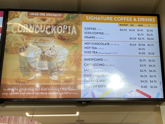 Menu photo 7 Duck Donuts Chattanooga, TN
