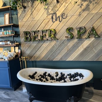Oakwell Beer Spa - Day Spas Near Me - Denver, Colorado