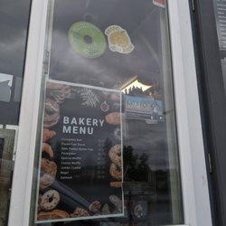 The Awakening Espresso - Window