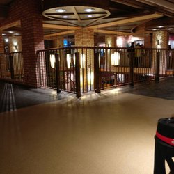 Tim Hortons - Inside the cafe