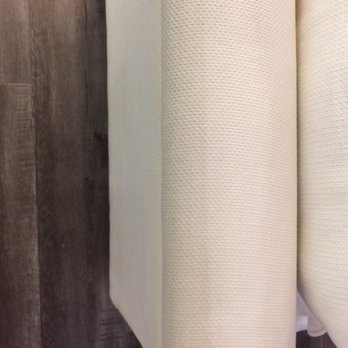 Green Mattress Cleaning - The line where the wand didn't continue is visible - Carpet Cleaning Near Me