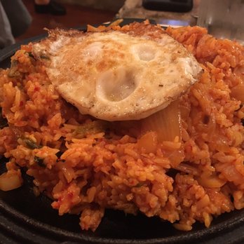 DOMA Korean Kitchen - Kimchi fried rice - Korean Near Me - Charlottesville, Virginia DOMA Korean Kitchen - Kimchi fried rice - Korean Near Me - Charlottesville, Virginia