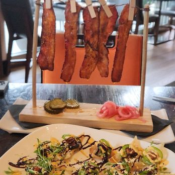 Cache Restaurant - New American Near Me - Little Rock, Arkansas