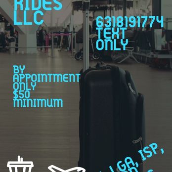 Around The Clock Rides - Airport Shuttles Near Me