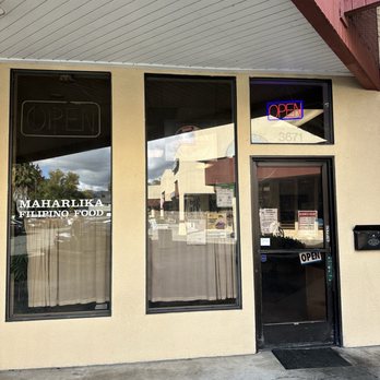 Maharlika Restaurant - Outside - Filipino Near Me - Fremont, California