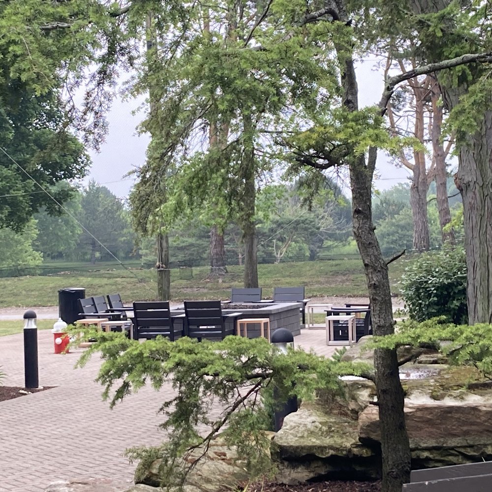 Sawmill Creek Resort - Fire pit area - Venues & Event Spaces Near Me - Huron, Ohio Sawmill Creek Resort - Fire pit area - Venues & Event Spaces Near Me - Huron, Ohio