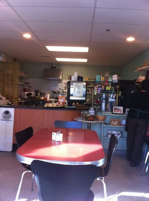 Annie's Place Cafe by null