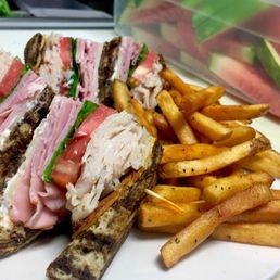 Club Sandwich