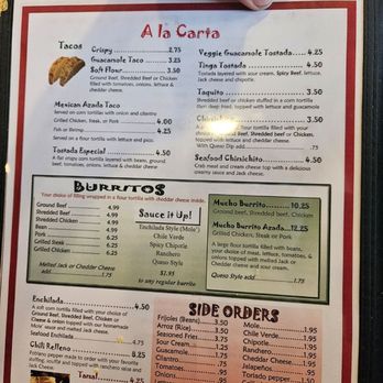 Soco’s Mexican Restaurant and Bar - Mexican Near Me - Fort Mitchell, Kentucky