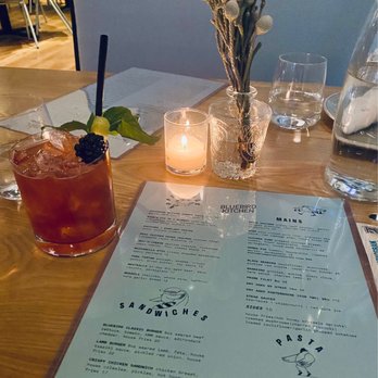 Bluebird Kitchen - Once Bitten...Twice Shy - Cocktail Bars Near Me - Bellmore, New York Bluebird Kitchen - Once Bitten...Twice Shy - Cocktail Bars Near Me - Bellmore, New York