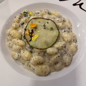 Locanda Amalfi - truffle gnocchi - Italian Near Me - Pleasanton, California