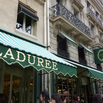 Ladurée - Tea Rooms Near Me - Paris, 75 Ladurée - Tea Rooms Near Me - Paris, 75