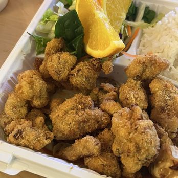 Sushi Ai - Chicken Katsu - Sushi Bars Near Me - Goleta, California Sushi Ai - Chicken Katsu - Sushi Bars Near Me - Goleta, California