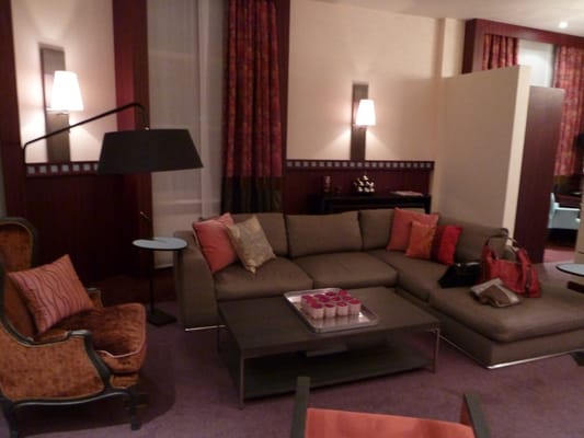 Sofitel Legend The Grand Amsterdam by null