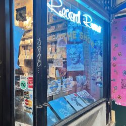 Record Runner - Record Runner window