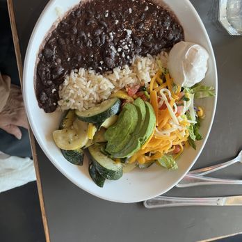 Blue Mesa Grill - Burrito Bowl - Mexican Near Me - Fort Worth, Texas