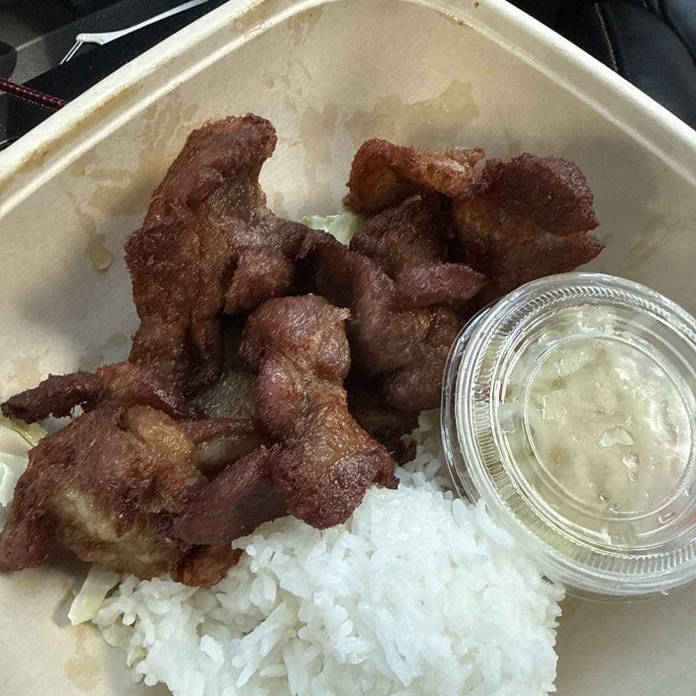 Thai Mee Up - What happens to the basil and garlic?? I missed this place. But it's not the same. - Food Trucks Near Me - Kihei, Hawaii Thai Mee Up - What happens to the basil and garlic?? I missed this place. But it's not the same. - Food Trucks Near Me - Kihei, Hawaii