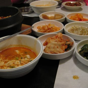 Hoban Korean Restaurant - banchan - Korean Near Me - Eagan, Minnesota