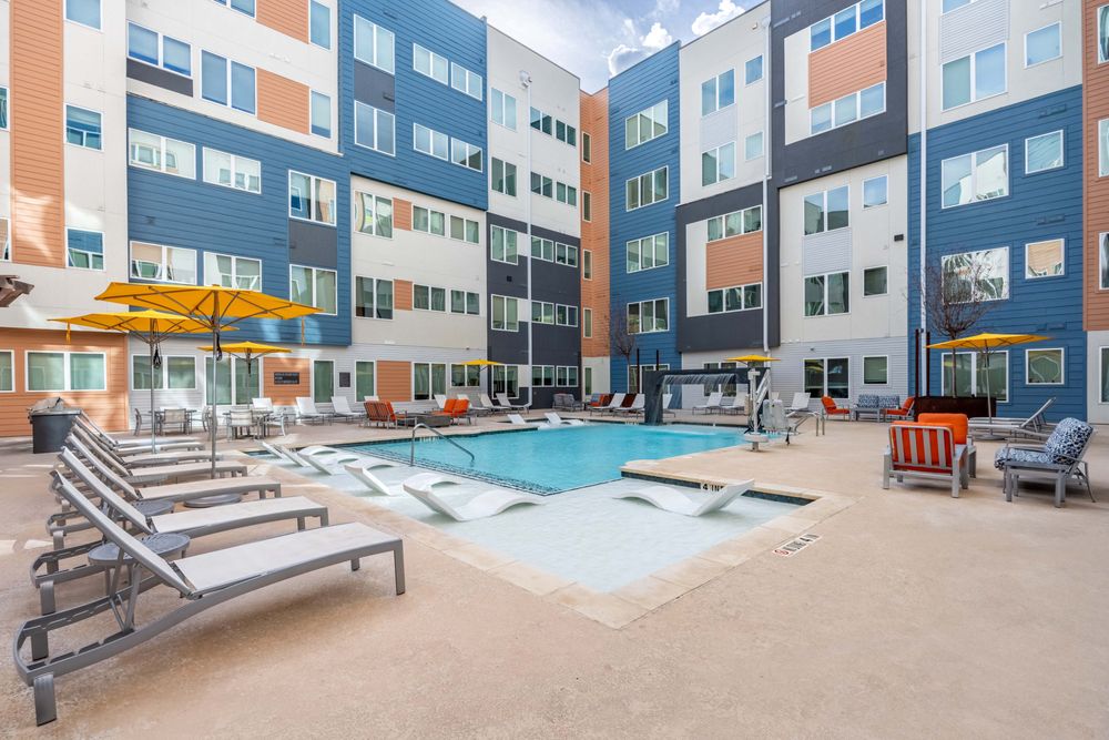 THE RAIL Updated October 2024 32 Photos 2921 E. 17th St., Austin