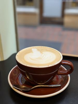 Comet Coffee by null
