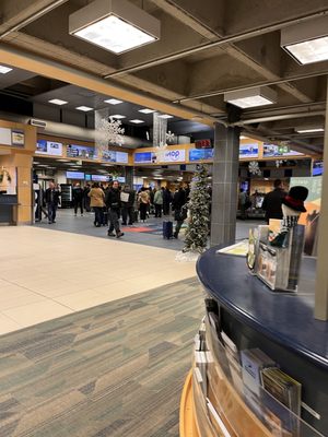 Kelowna International Airport by null