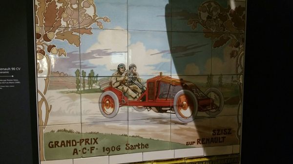 L'Aventure Michelin by null