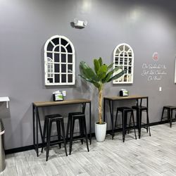 AGourmet - Inside Seating